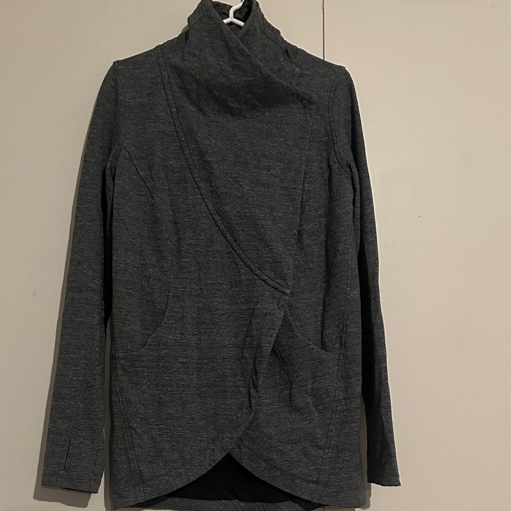 lululemon athletica Gray Women's Sweater
